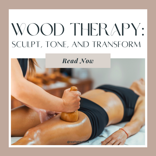 Wood Therapy: Sculpt, tone, and Transform