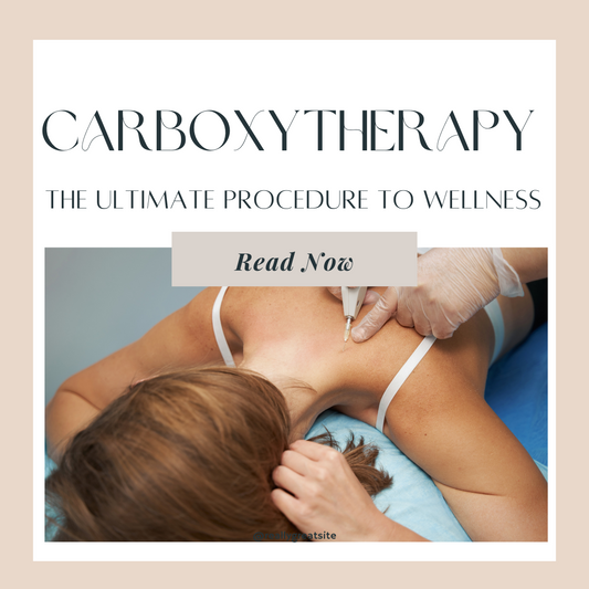 What is Carboxytherapy