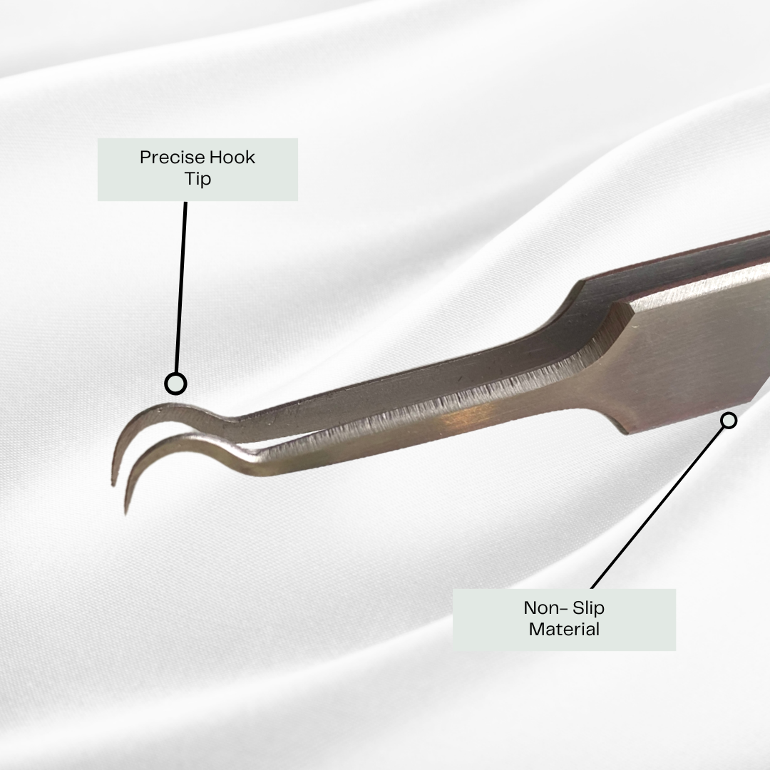 Balance- Eyelash Extensions Tweezer