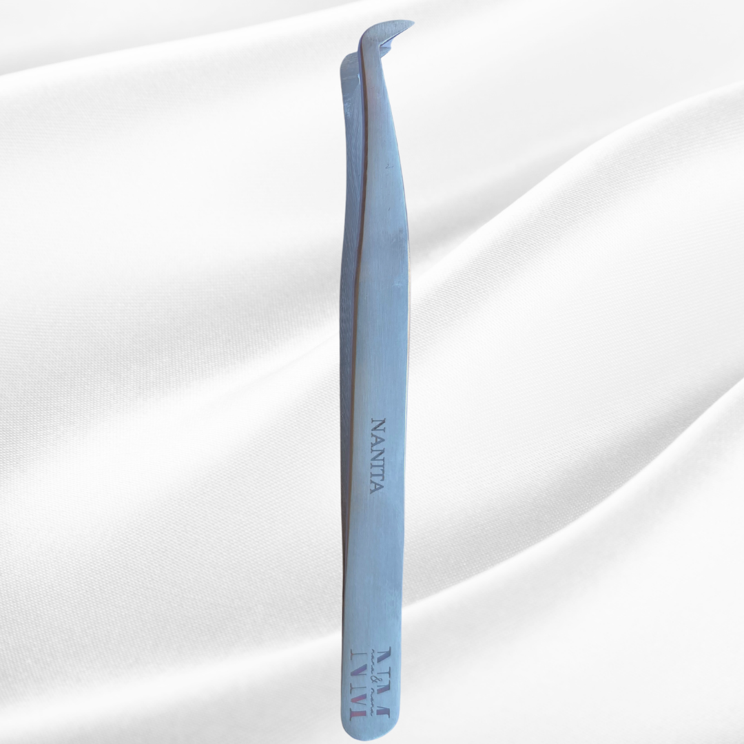 Nanita -Eyelash Extensions Tweezer