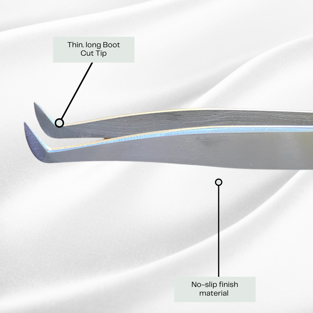 Nanita -Eyelash Extensions Tweezer