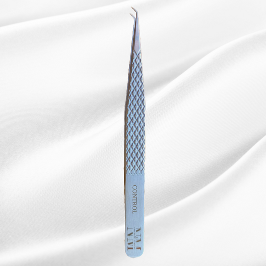 Control- Eyelash Extensions Tweezers