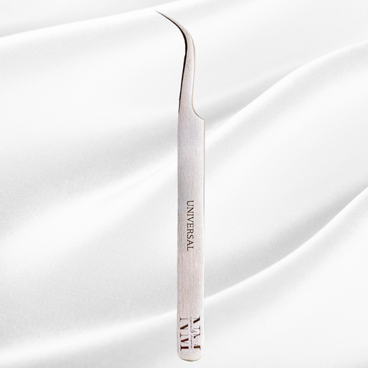Universal- Eyelash Extensions Tweezers
